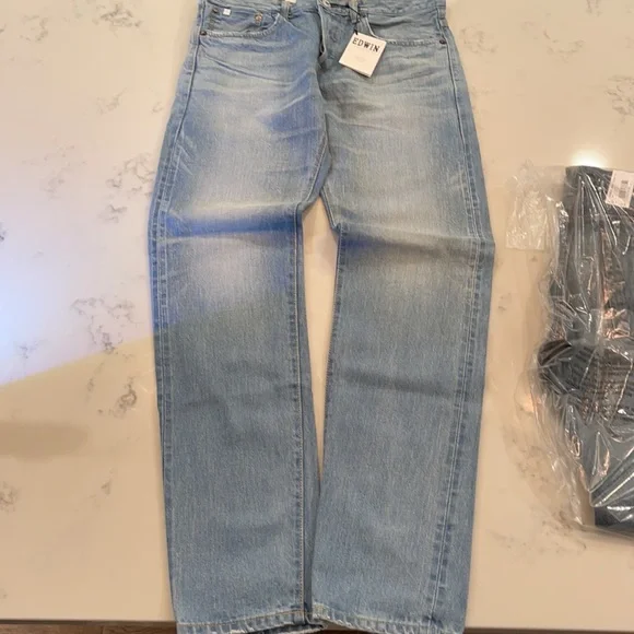 NWT Edwin Jeans Bundle - Picture 4 of 10